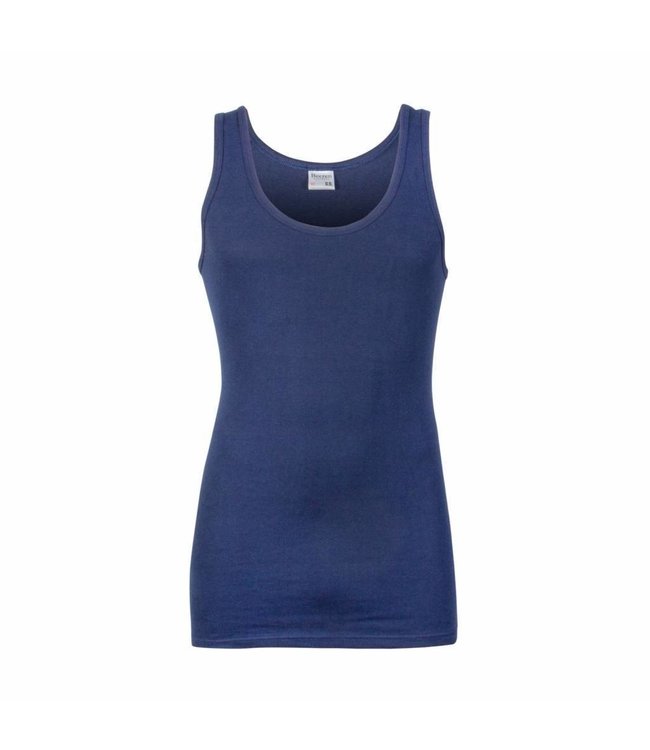 Beeren Heren Singlet M3000 Donkerblauw Voordeelpack A