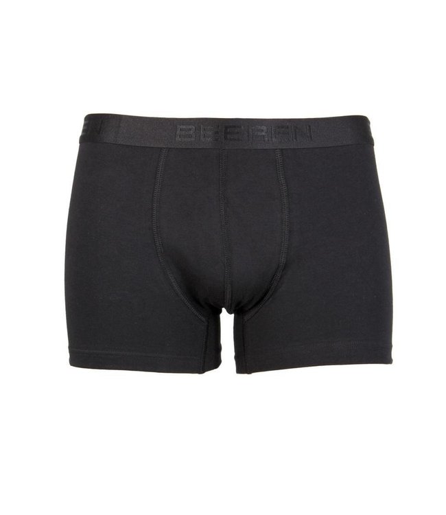 Beeren Heren Boxershort Rolf Zwart Voordeelpack A