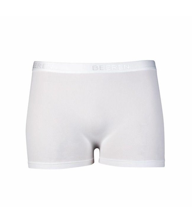 Beeren Dames Boxer Young Wit Voordeelpack A