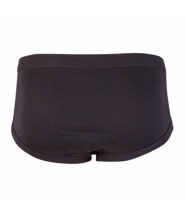 Beeren Heren Slip Met Gulp Zwart M3000 voordeelpack C