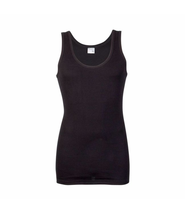 Beeren Heren Singlet M3000 Zwart Voordeelpack B