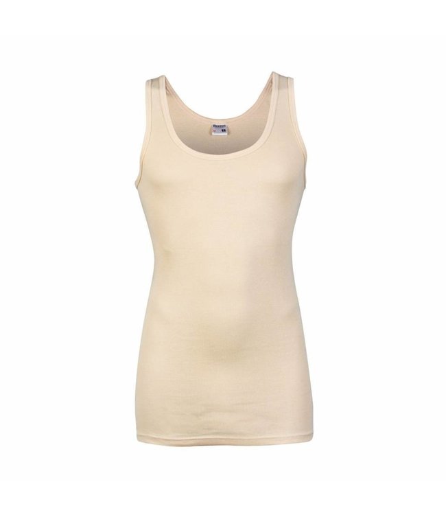Beeren Heren Singlet M3000 Huidskleur Voordeelpack B