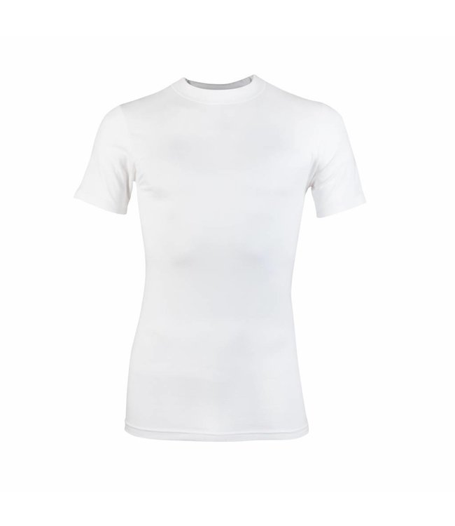 Beeren Heren Comfort Feeling T-Shirt Wit voordeelpack C