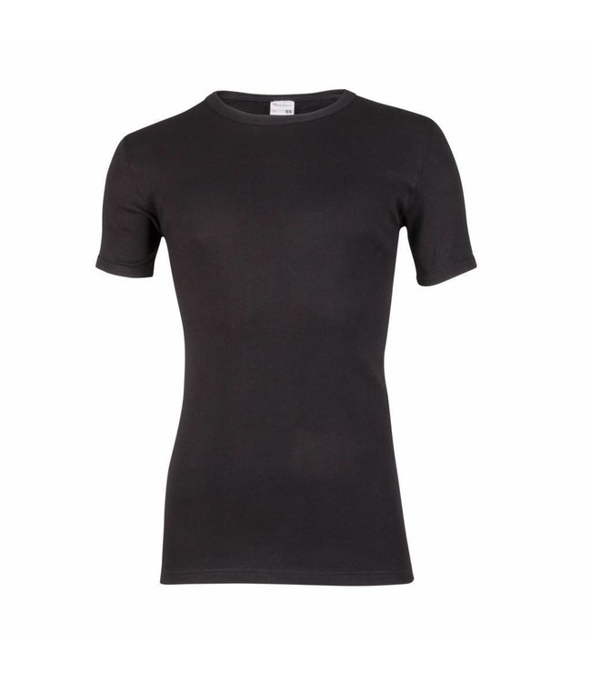 Beeren Heren T-Shirt Extra Lang M3000 Zwart voordeelpack B