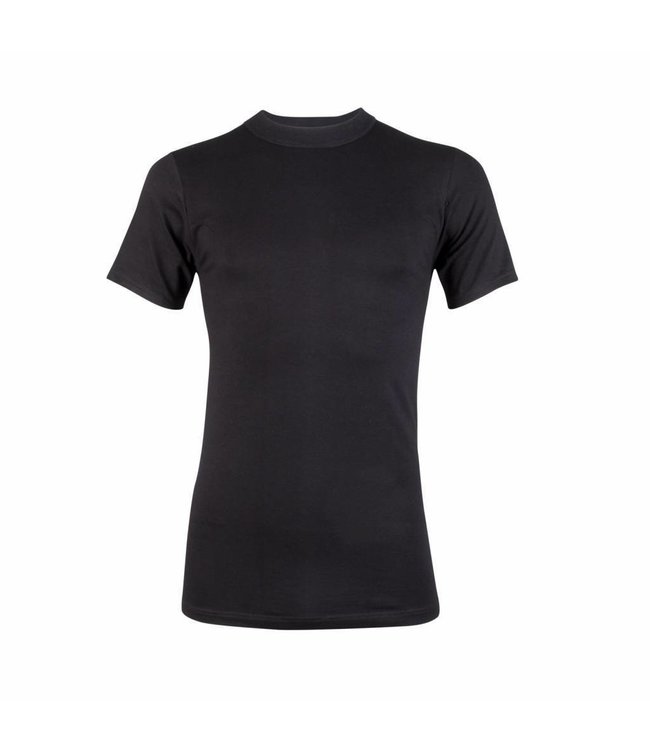 Beeren Heren Comfort Feeling T-Shirt Zwart voordeelpack B