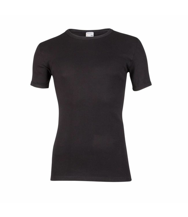 Beeren Heren T-Shirt M3000 Zwart voordeelpack C