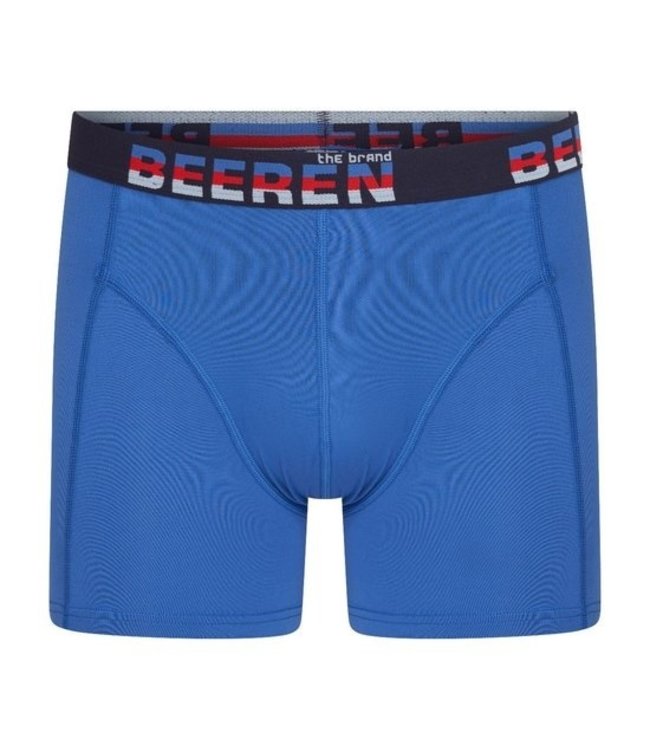 Beeren Heren Boxershort Elegance Blauw voordeelpack A