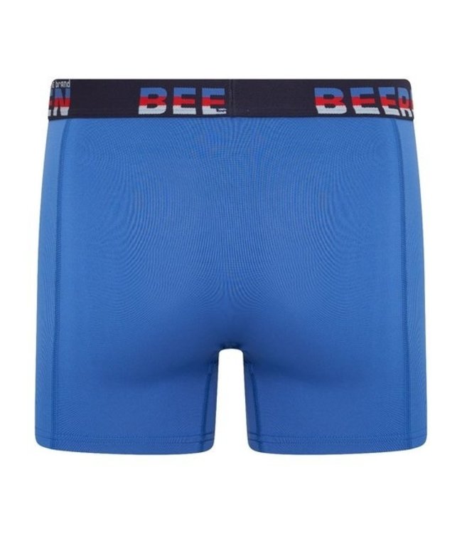 Beeren Heren Boxershort Elegance Blauw voordeelpack A