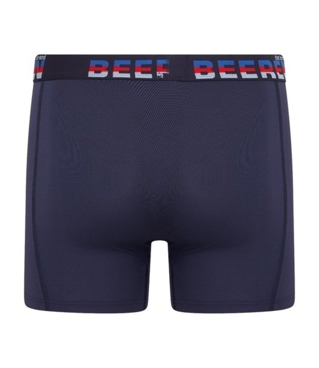 Beeren Heren Boxershort Elegance Marine voordeelpack A