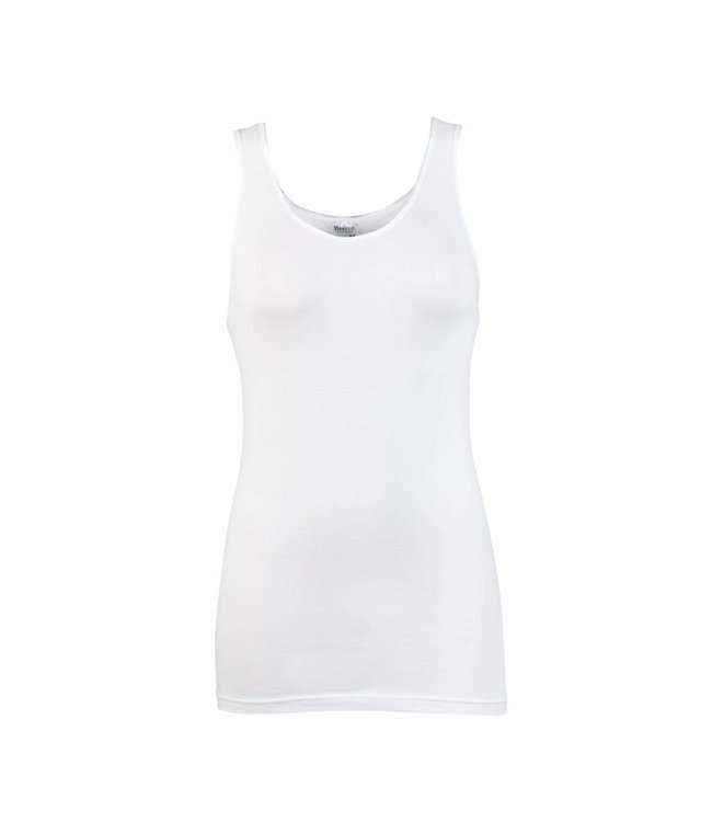 Beeren Dames Comfort Feeling Hemd Wit Voordeelpack C