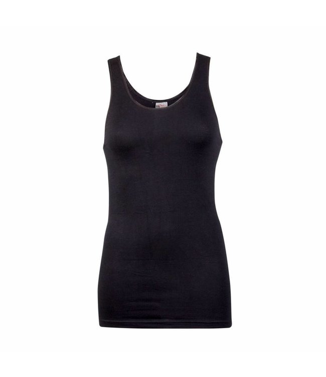 Beeren Dames Comfort Feeling Hemd Zwart Voordeelpack C