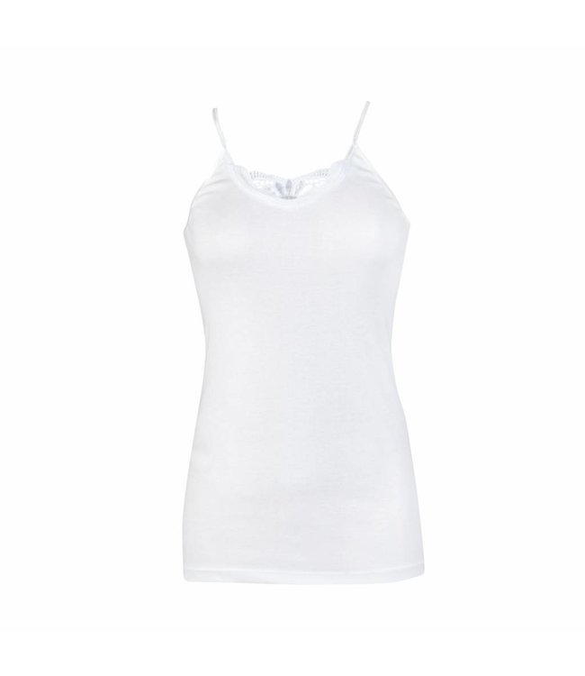 Beeren Dames Hemd Jessica Wit Voordeelpack C