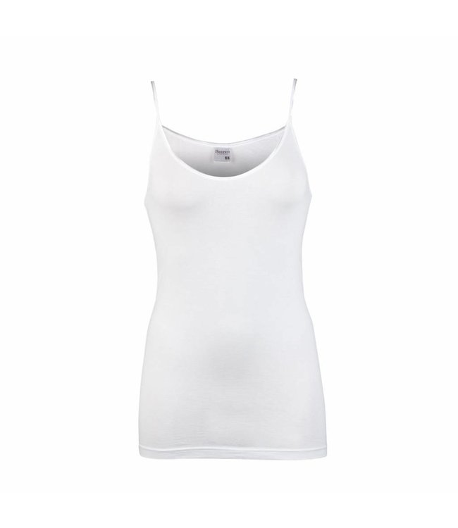 Beeren Dames Top Comfort Feeling Wit Voordeelpack B