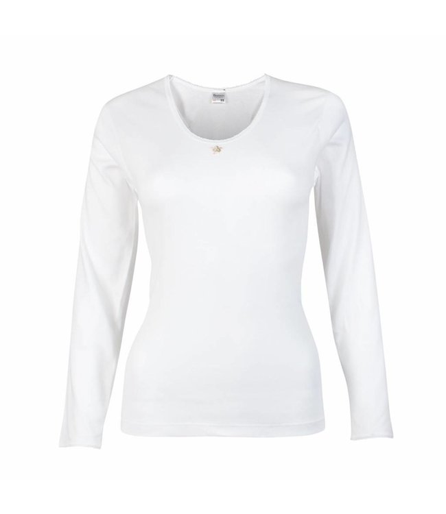 Beeren Dames Shirt Lange Mouw M3000 Voordeelpack C