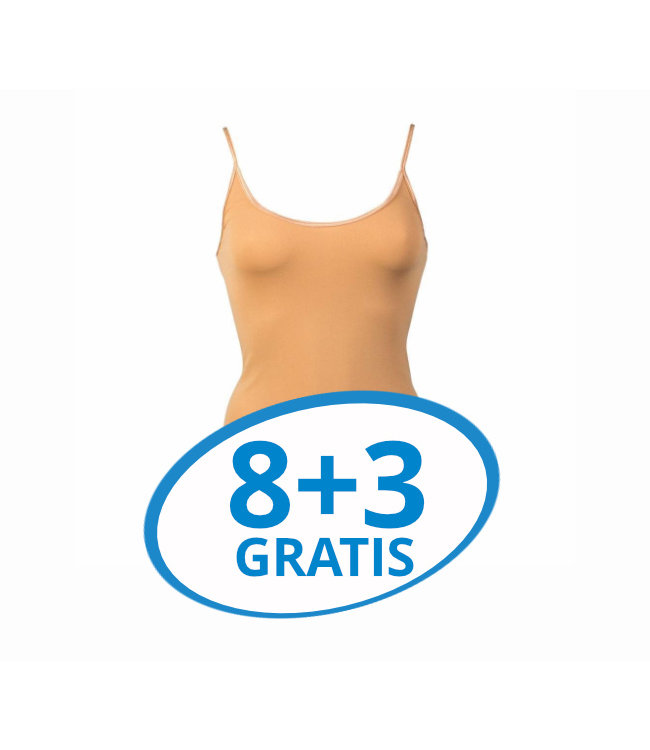 Beeren Dames Top Young Huidskleur Voordeelpack C