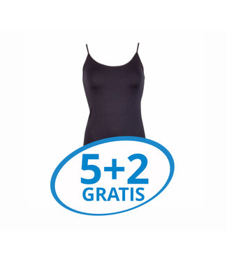 Beeren Dames Top Elegance Zwart Voordeelpack B