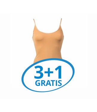 Beeren Dames Top Young Huidskleur Voordeelpack A