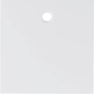 Berker centraalplaat trekschakelaar S1/B3/B7 wit glans (11468989)