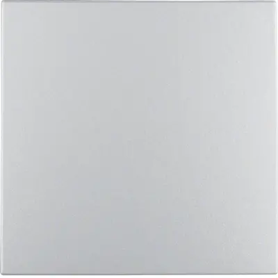 Berker schakelwip S1/B3/B7 aluminium mat (16201404)