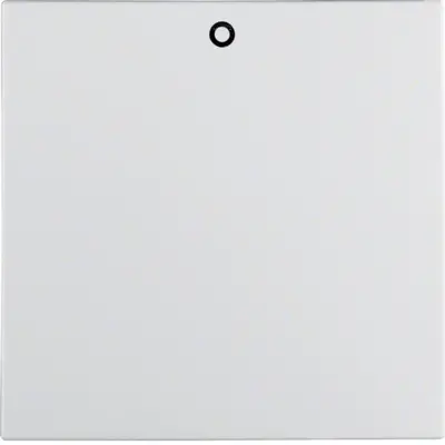 Berker schakelwip met opdruk 0 S1/B3/B7 wit mat (16221909)