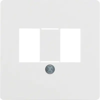 Berker centrpl tae-wcd 6/6ff pwi (145809)