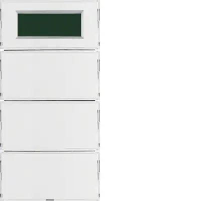 Berker tastsensr 75663780 (75663780)
