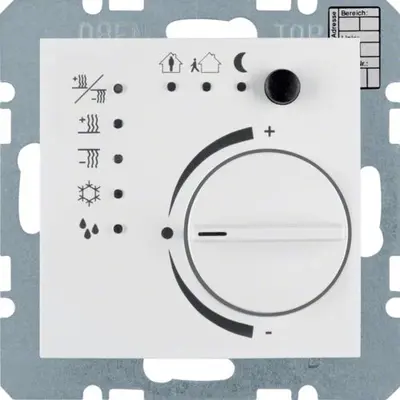 Berker ruimte temp 75441159 (75441159)