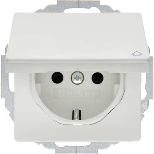Miratic Buiten Stopcontact Opbouw met IP44-Beschermingsgraad