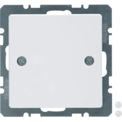 Berker blindpl Q1/Q3/Q7 pwit (10096079)