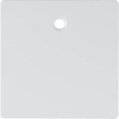 Berker centraalplaat trekschakelaar Q1/Q3/Q7 wit (11466089)