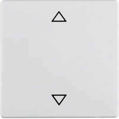 Berker wip met pijlsymbolen Q1/Q3/Q7 wit (16206079)