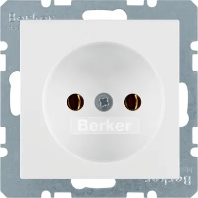 Berker wcdschakm 6161036089 (6161036089)