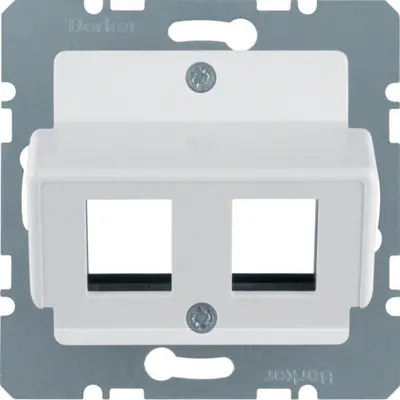 Berker centrpl amp.mod.jack pwi (146309)
