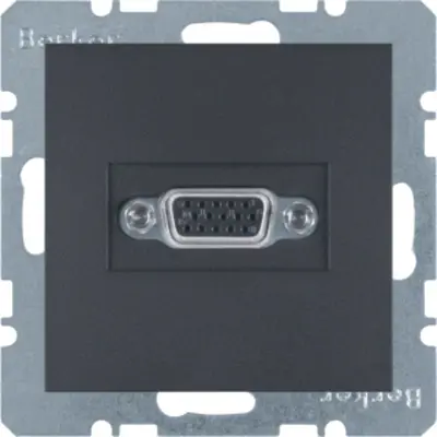 Berker vga-wcd dub s1/b3/b7 ant (3315401606)