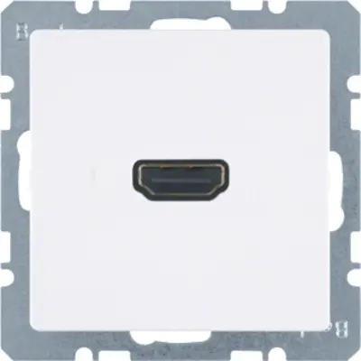 Berker hd cd 90 aansl q1/q3 pwit (3315436089)