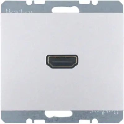 Berker hd wcd k1/k5 alu (3315427003)