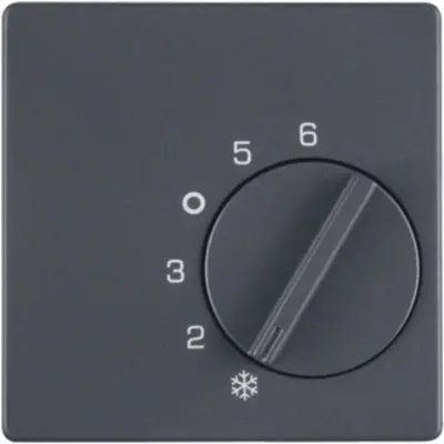 Berker centstuk 16706086 (16706086)