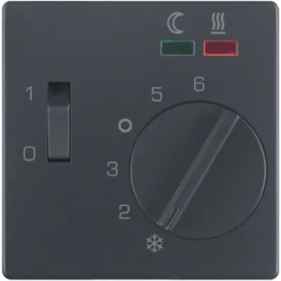 Berker centstuk 16726086 (16726086)