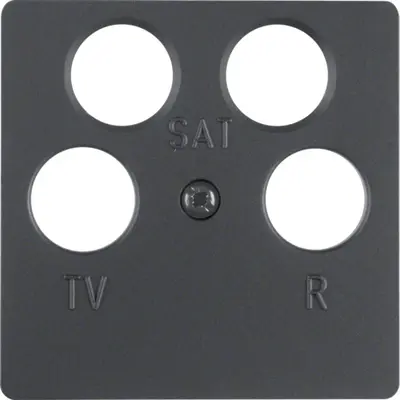 Berker outlet 14841606 (14841606)