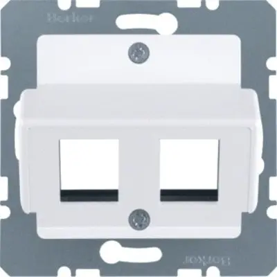 Berker cpl 2amp pwit (14631909)