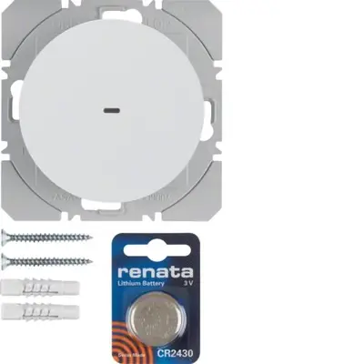 Berker wandzend.ql 1v p.w.r1/r3 (85655239)