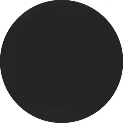 Berker dimmerknop tastdimmer R1/R3/R8 zwart (85141131)