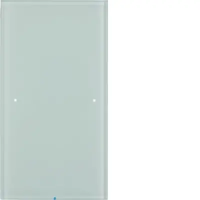 Berker touch sensor 1v wit r3 (75141850)