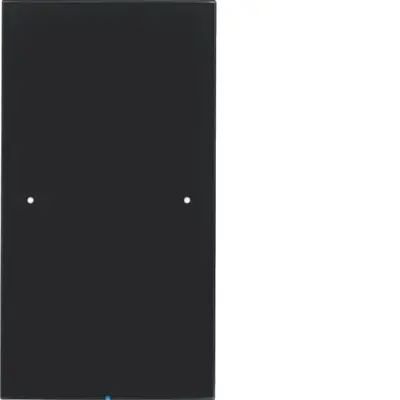 Berker touch sensor 1v zwart r3 (75141855)