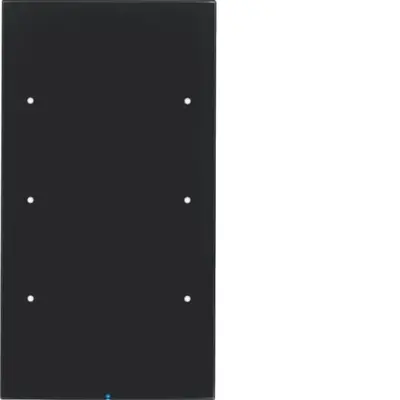Berker touch sensor 3v zwart r3 (75143855)