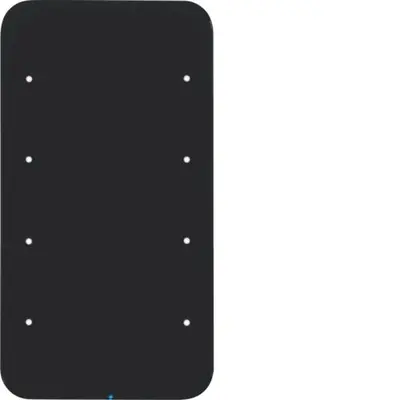 Berker touch sensor 4v zwart r1 (75144865)