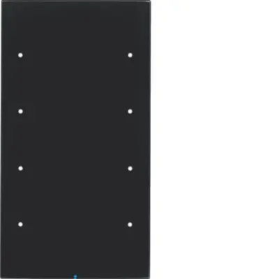 Berker touch sensor 4v zwart r3 (75144855)