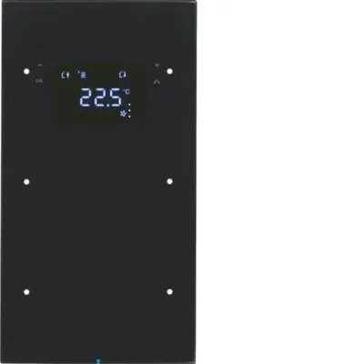 Berker touch sensor 2v+rtr zw.r3 (75642055)