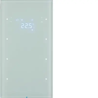Berker touch sensor 3v +rtr w.r3 (75643050)
