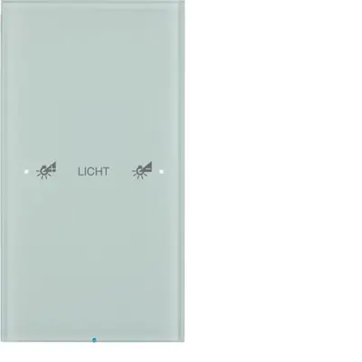 Berker touch sens.1v geconf.w.r3 (75141150)